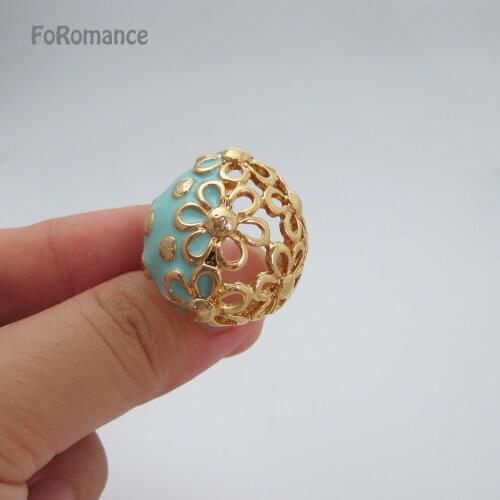 Большие кольца Foromance China At AliExpress
