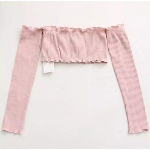 Женские укороченные футболки HAKOMANY China At AliExpress