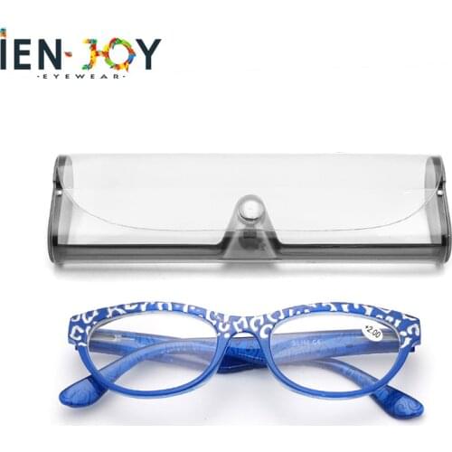 Ienjoy Women's Glasses And Cases