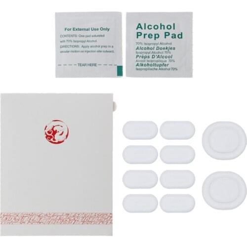 2 Sets/pack Tiger Gaming Mouse Feet Mouse Skate for logitech G102 G PRO Wired White Mouse Glides Curve Edge QXNF