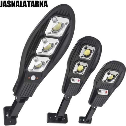 JASNALATARKA Solar Powered Luminaires