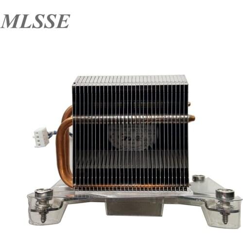 NEW For HP Prodesk 600 G1 EliteDesk 800 G1 SFF Processor Heatsink with Fan 711578-002 727150-001 Heatsink Cooler Fast Ship