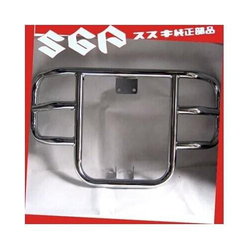 For Suzuki GN250 plating bumper original equipment