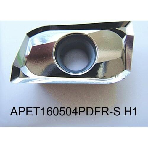 Original Sumitomo 10pcs APET 160504 APET160504 PDFR APET160504PDFR-S H1 Carbide Inserts Lathe Tools utensili tornio Turning Tool