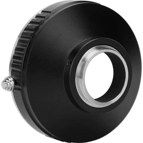 Lens Adapter Ring Fit for Canon EF/EF-S Mount Lens Installing for C Mount Camera Adaptor Lens Adapter Ring camera len accessorie