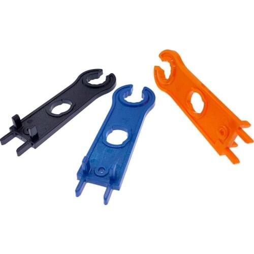 Plastic wrench CNMC4 connector wrench Solar tools connector disconnect assembly spanners