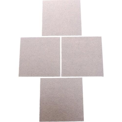 10 Pcs Microwave Oven Repairing Part 110 X 110mm Mica Plates Sheets Tool Parts