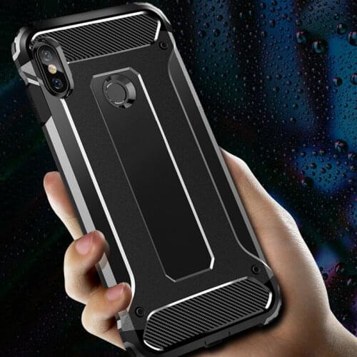 Rugged Armor Case For Xiaomi Redmi Note 5 6 Pro S2 4S Glossy Cover For Xiaomi Redmi 4 5 6 4A 5A 6A Note 5A Prime Jkke