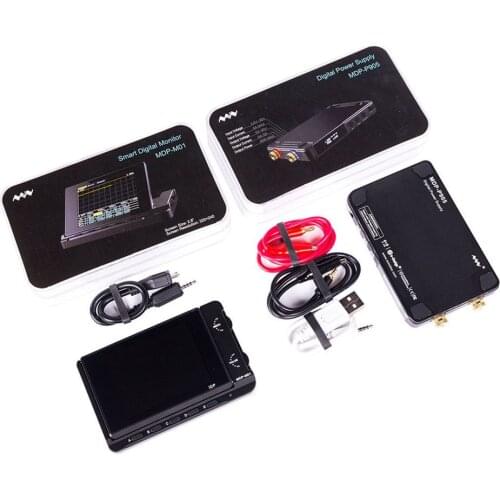 New MDP-XP DC 3.6V 30 30V Mini Programmable Digital Power Supply System Linear DC Power Module Laboratory Power Supply