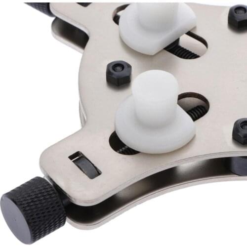 Adjustable Watch Box Holder Rear Watch Box Holder Watchmaker Repair Tool