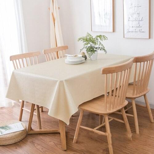Christmas table cover Washable Table Cloth for Tea Table Wedding Table Cloth for Home Table Decoration Mantel Home Textile