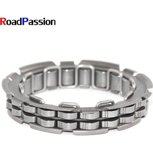 Road Passion Motorcycle One Way Bearing Starter Overrunning Clutch For HONDA CB1300 X4 CBR929 CBR954 X11 GL1500 Triumph TT600