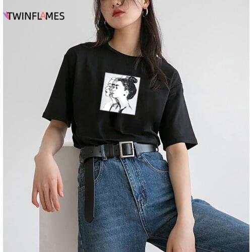 TWINFLAMES Women's T-shirts With Print