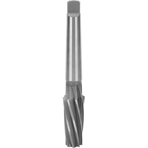 Machine Reamer High Speed Steel Taper Shank High Accuracy Cutter 1:10 19 x 50 x 24mm