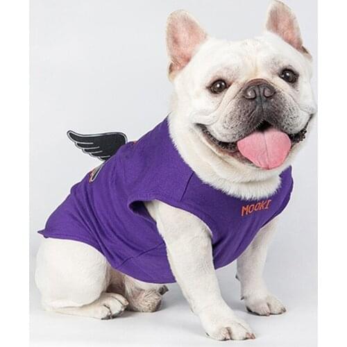 Dog vest chihuahua french bulldog dog supplies pet clothes dog costume puppy clothes yorkshire designer dog clothes mooki-01