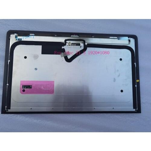 NEW LM215WF3 SDD1 SD D2 D3 D4 D5 For iMac 21.5" A1418 LCD Display LCD Screen Assembly With Front Glass 2012 2013 2014 2015 Year