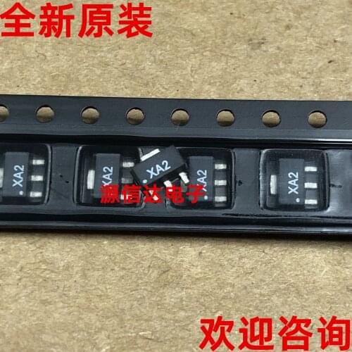 New original SXA-289 screen printing: XA2 SOT-89 RF microwave amplifier imported from stock