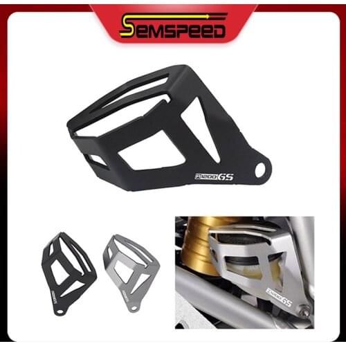 For BMW R1200GS LC ADV R 1200 GS Adventure 2013 2014-2016 Motorcycle Accessories Rear Brake Fluid Reservoir Cap Protection Cover