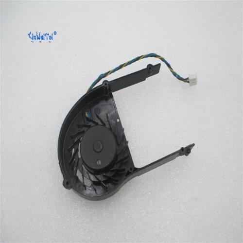 Free Delivery Original MGT5012XB-W10(B) MGT5012XC-W10 12V 0.19A for DELL T3500 4 wire PWM temperature control cooling fan