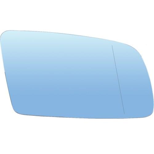 Right Side Rearview Wing Heated Mirror Glass Car Fit for BMW 5 6 E60 E61 E63 E64 51167065082 2004 2005 2006 2007 2008 2009 2010