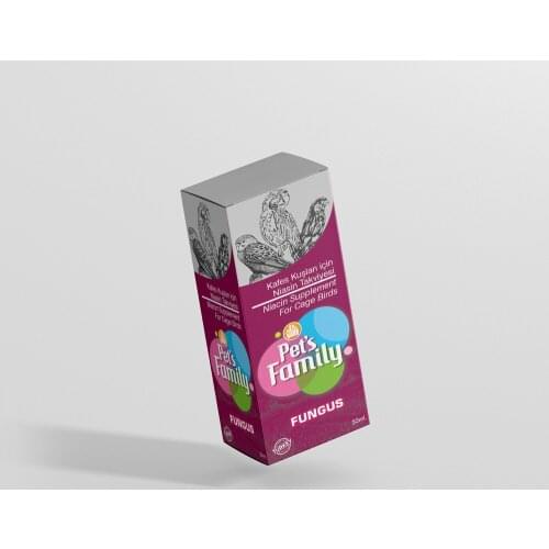 Birds For Niacin Supplement-Cork Remover-Fungus