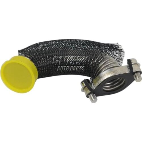 AP02 Pipe EGR valve For OPEL ASTRA H SIGNUM VECTRA C ZAFIRA B 1.9 CDTI Z19DTH 55202704, 55210701, 5851405