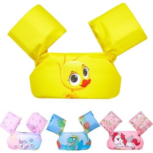 Swim Arm Rings Baby Life Jacket Floating kids Safety Life Vest Childrens puddle jumper Sleeves Armlets Swim Circle Tube Ring