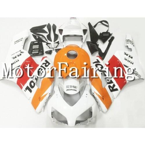 Motorcycle Bodywork Fairing Kit Fit For CBR1000RR 2004 2005 ABS Plastic Injection Molding Moto Hull In Stock