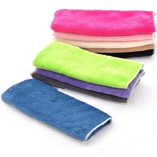 2016 New Cheap is not contaminated with oil washing towels bamboo fiber Korean dish towel natural environment HH16215