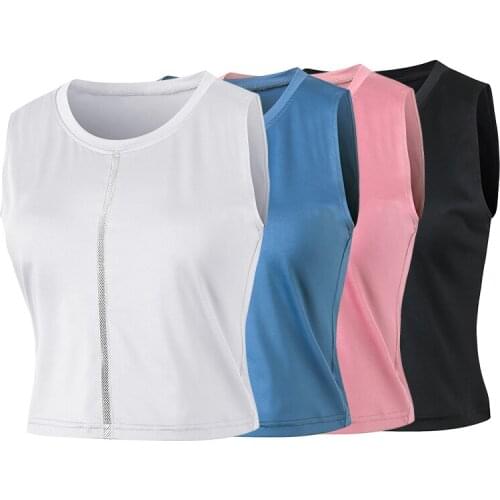 2021New Fashion Sports Bra Fitness Women Sportswear Feminine Sport Vest For Fitness Gym Female Underwear Running Push Up Vest