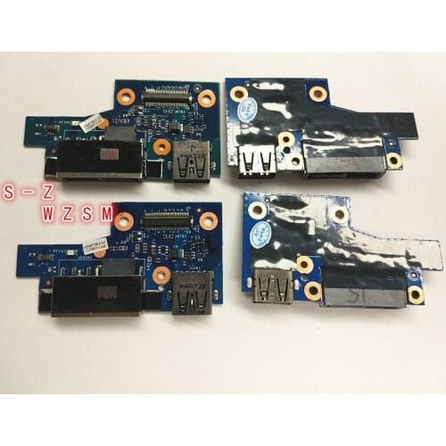 Genuine New PC NANNY Buy original FOR lenovo YOGA 15 YOGA15 S5 15 DC POWER USB BOARD LS-B595P NBX00019V00 WORKS