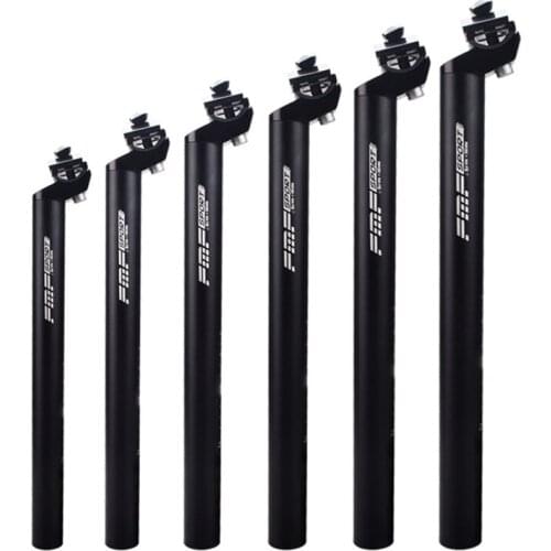 MTB Mountain Road Bike Seatpost Road Mountain Bicycle Seat Posts MTB Parts 27.2/30.8/31.6mm Matt Cycling Seat Post