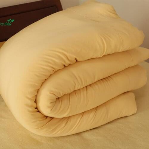 2021 bedding, quilt cover 100% Silk Natural ingredients nourish the skin,Warm in winter and cool in summer