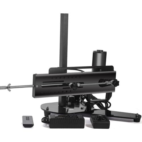 FREDORCH Premium Automatic Sex Machine For Woman Man Quiet Love Machine Turbo Gear Motor Pumping Gun With 1 Dildo Sex Toy Couple