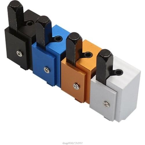 Right Angle Punching Quick Cutting Corner Square Chisel Metal DIY Carpentry Furniture Hinge Door Lock Woodworking Tools Jy29 20