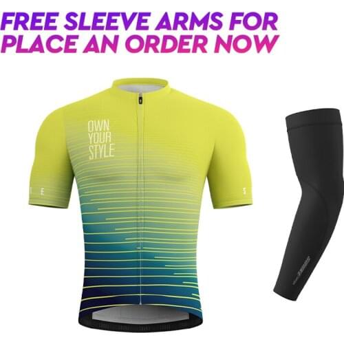 Mens Hi Racing Top Quick Dry Extremely Comfort Specail Design Fashionable Excellent Cycling Jersey CS1102