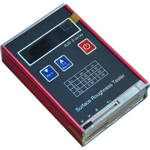 TERRIFIC Roughness Measuring Instruments