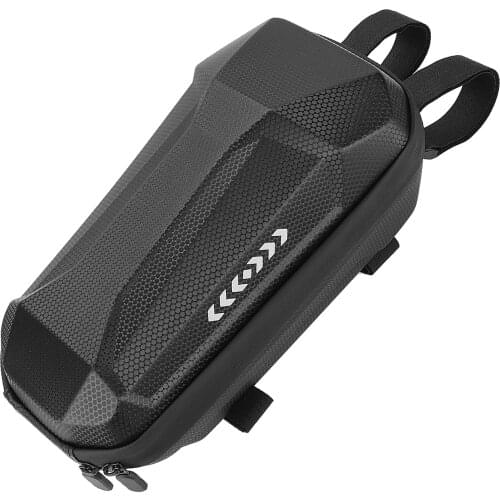 3L Waterproof Front Tool Storage Hanging Bag Head Handle Front Charger Pack for Xiaomi Mijia M365 Ninebot Electric Scooter Parts