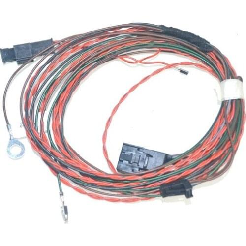 OEM Lane Keeping Cable Wiring for VW Golf 7 MK7 AUDI A3 S3