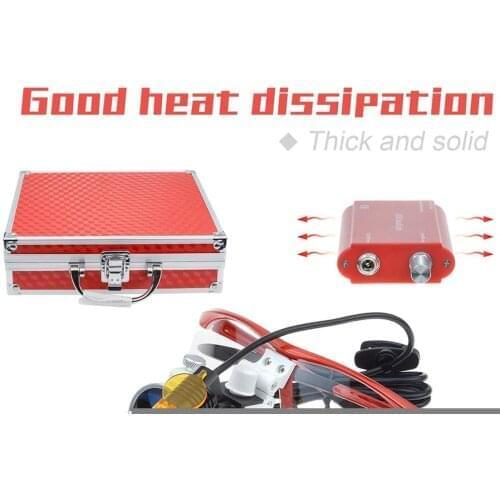 High Quality 2.5X Magnifier of Dental Instruments with LED Light