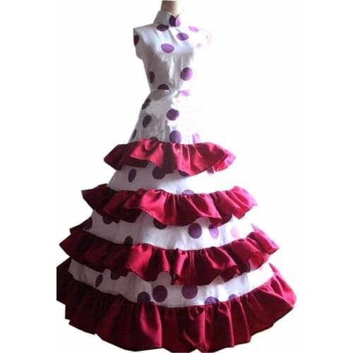 2017 Viola Cosplay Dress From Japanese Hot Anime One Piece