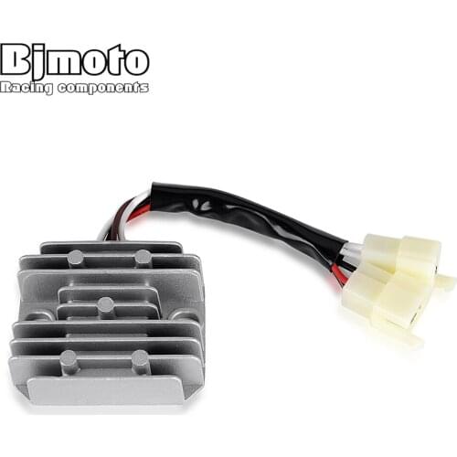 3Y6-81960-A0 Motorcycle Metal Voltage Regulator Rectifier For Yamaha SR250G SR250TH SR250H SR250J SR250 XT550 82-83 3Y6-81960-01