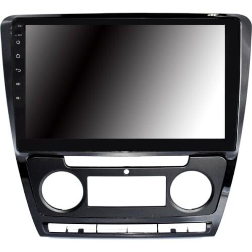 Android 10 Car Multimedia Player 10.1 inch GPS Navigation For Skoda SUPERB 2010-2014 Car Radio Stereo with Carplay