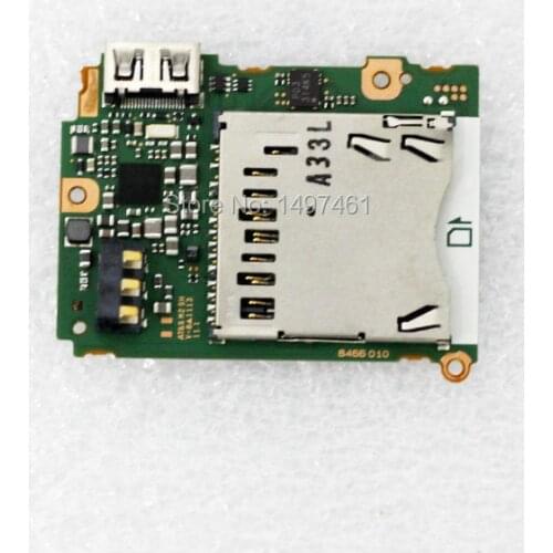 Used Main circuit board/Motherboard PCB Repair parts for Canon Powershot SX270 SX275 SX280 PC1887 PC1886 PC1888 HS camera