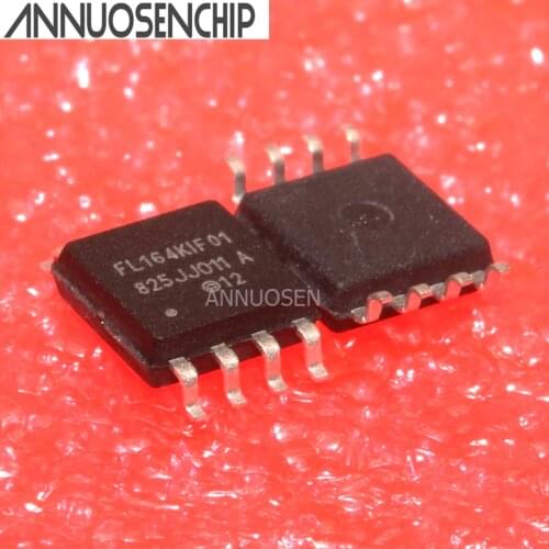 Free shipping 5PCS S25FL164K FL164K SOP-8 8Mbit NEW ORIGINAL S25FL164K0XMFI011 FL164KIF01 NEW ORIGINAL