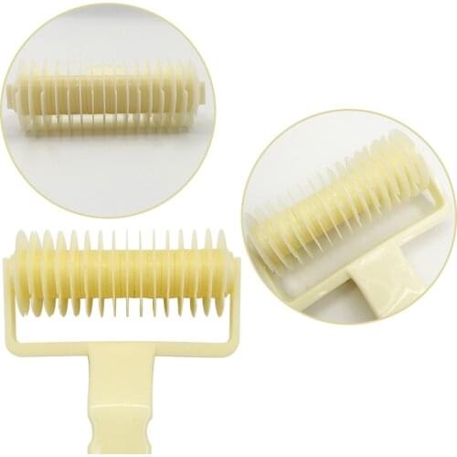 Large Size Pizza Pie Cookie Roller Cutter Pastry Baking Tools Bakeware Embossing Dough Cutter Craft Cooking Tools High Quality