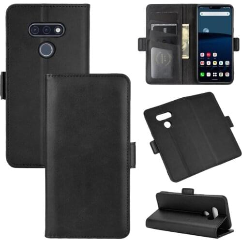 Case For LG STYLE 3 L-41A Leather Wallet Flip Cover Vintage Magnet Phone Case For LG STYLE 3 L-41A Coque