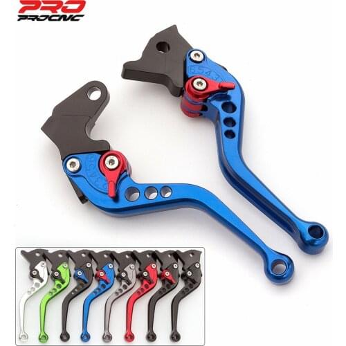 For Moto guzzi V7 Racer Classic Stornello Stone Special Motorcycles Brake Clutch Lever Short Long Adjustable Motorbike Lever