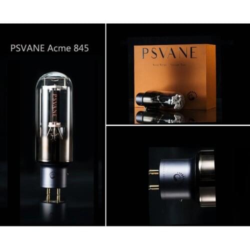 2021 PSVANE Tube Acme A845 300B 211 205 805 2A3 274B Electronic tube vacuum tube original authentic