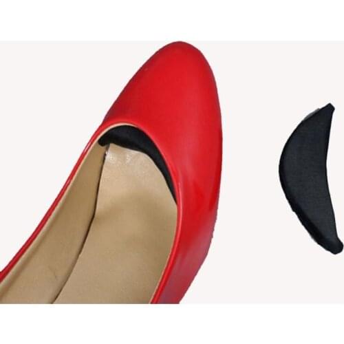 Sponge Toe Plug Half Forefoot Cushion Insoles for Shoe Anti-pain